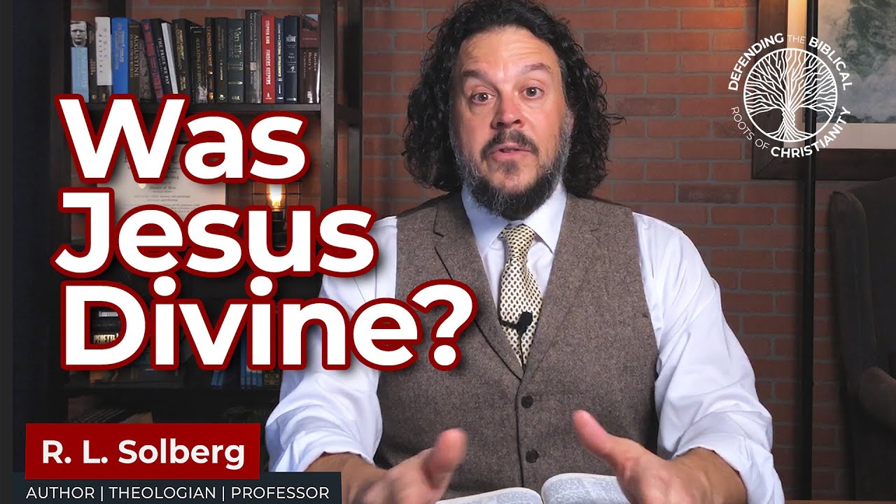 Examining the claim that Jesus was not God incarnate