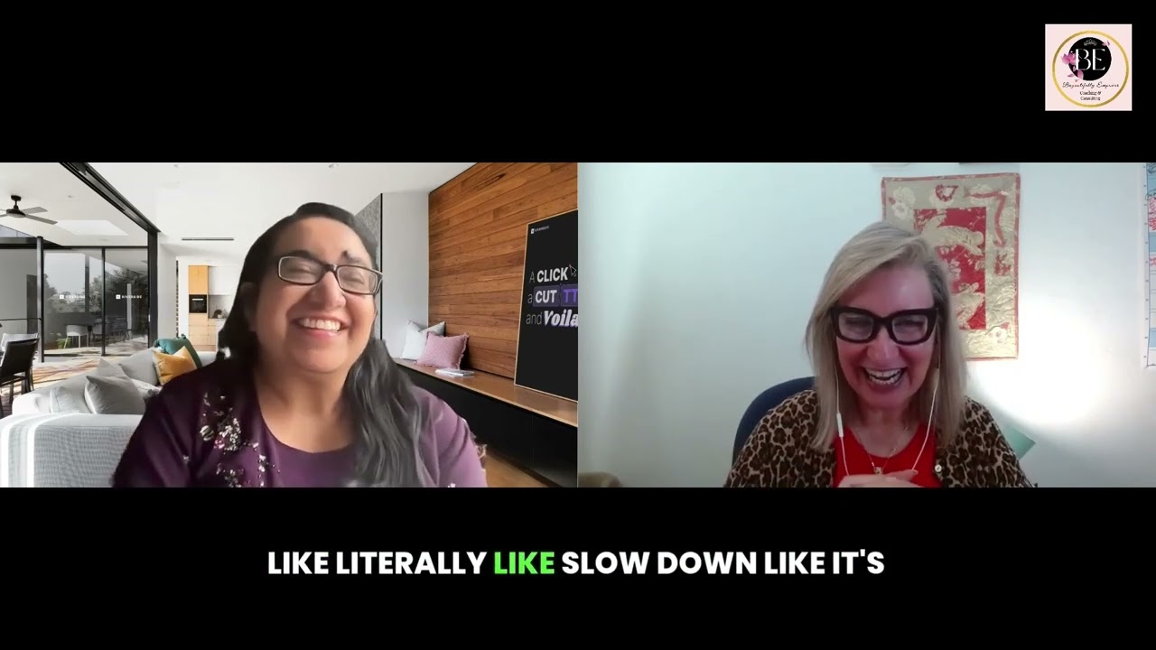 Becoming the Leader You Already Are: Identity, Growth, & Impact with Randi Deckard