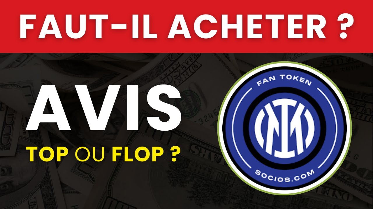 INTER MILAN FAN TOKEN ($INTER) : Faut-il Acheter cette Crypto ? Arnaque ? | Analyse & Avis en 2025