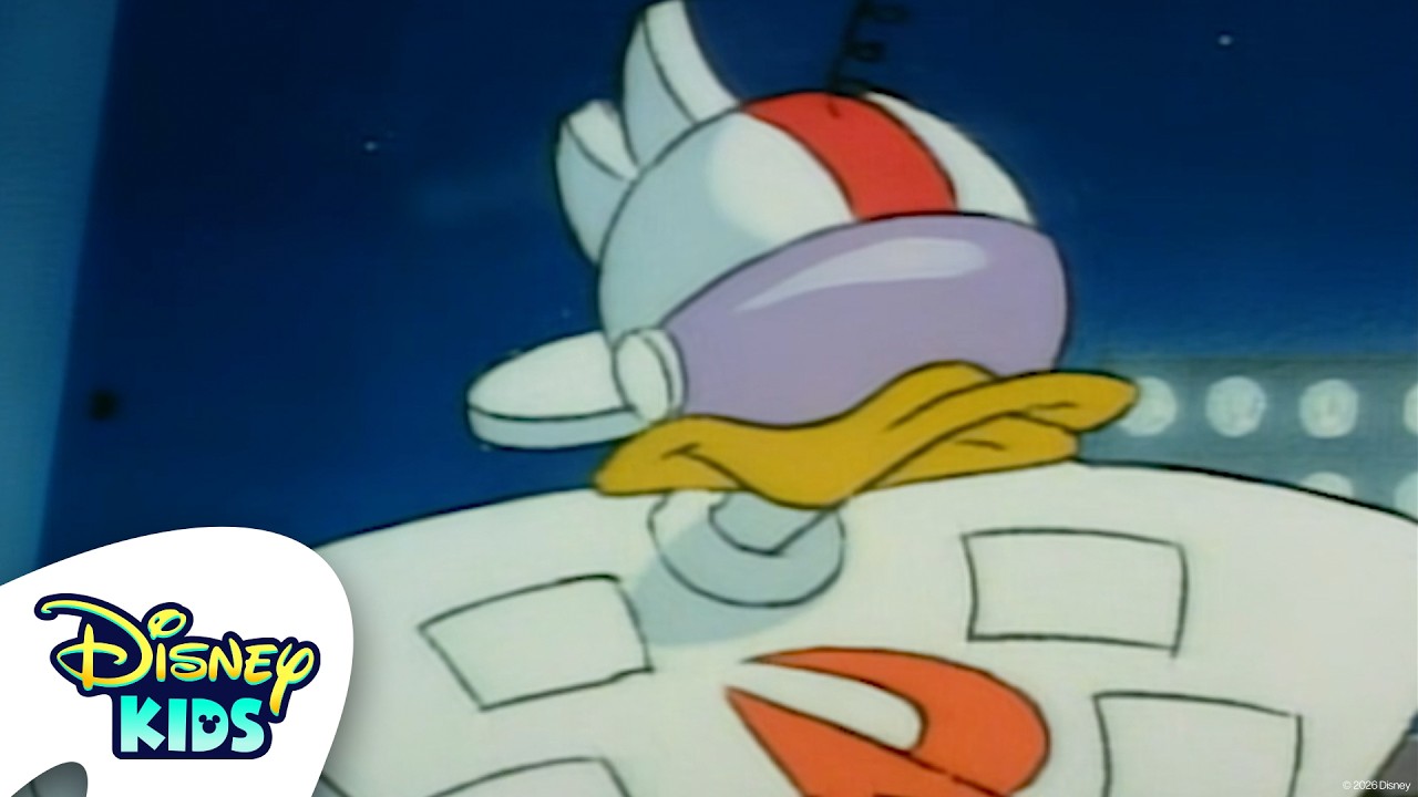 Scambio D'Identità 🥸 | DuckTales - Avventure di Paperi S2 E20 | Episodio completo |  @DisneyKidsIT ​