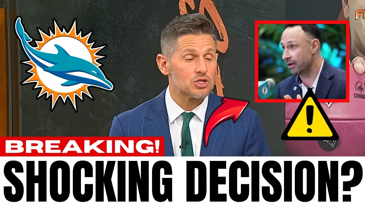 🛑😧DOLPHINS MAKE A DECISION? WADDLE RUMOR SHOCKS FANS?! MIAMI DOLPHINS NEWS