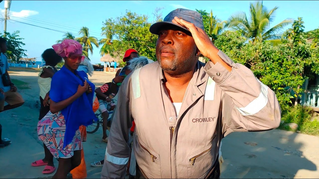 Tingui Man - Mama Chiche (Video Oficial)
