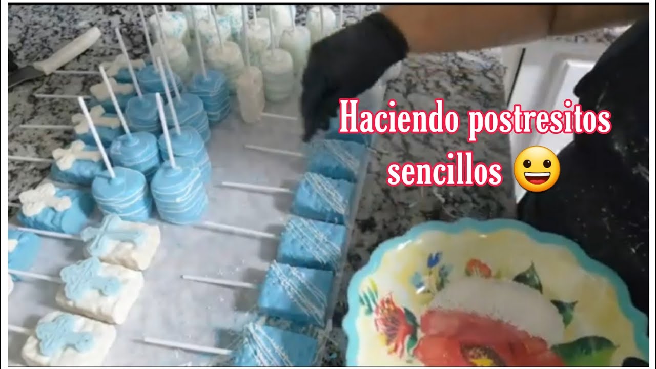 AzulCakes postres sencillos