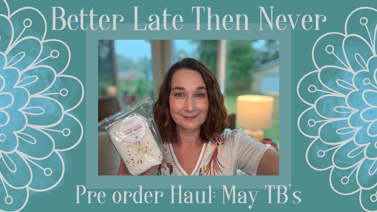 My Better Late Then Never May Pre Order 2025: Teddy Bees 🐝