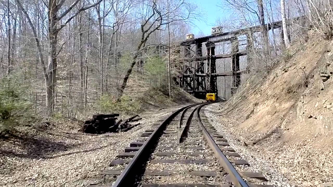 NARCOA Hiwassee Loop, Southbound (Pt 1)