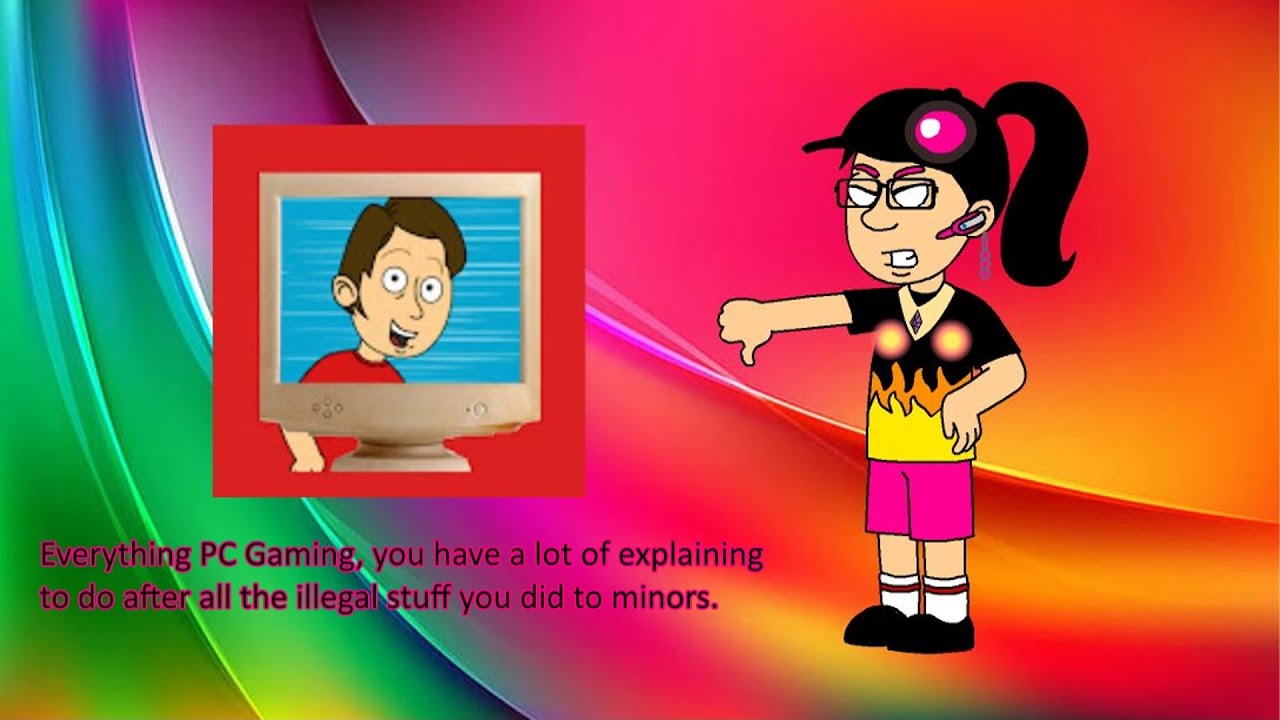 Why Everything PC Gaming is not the person whom you can trust.
