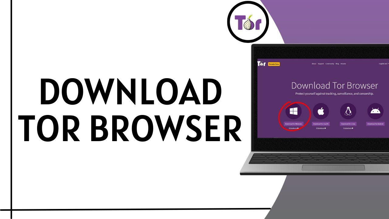 Download Tor Browser (Official Method) &mdash; Windows Installation Guide