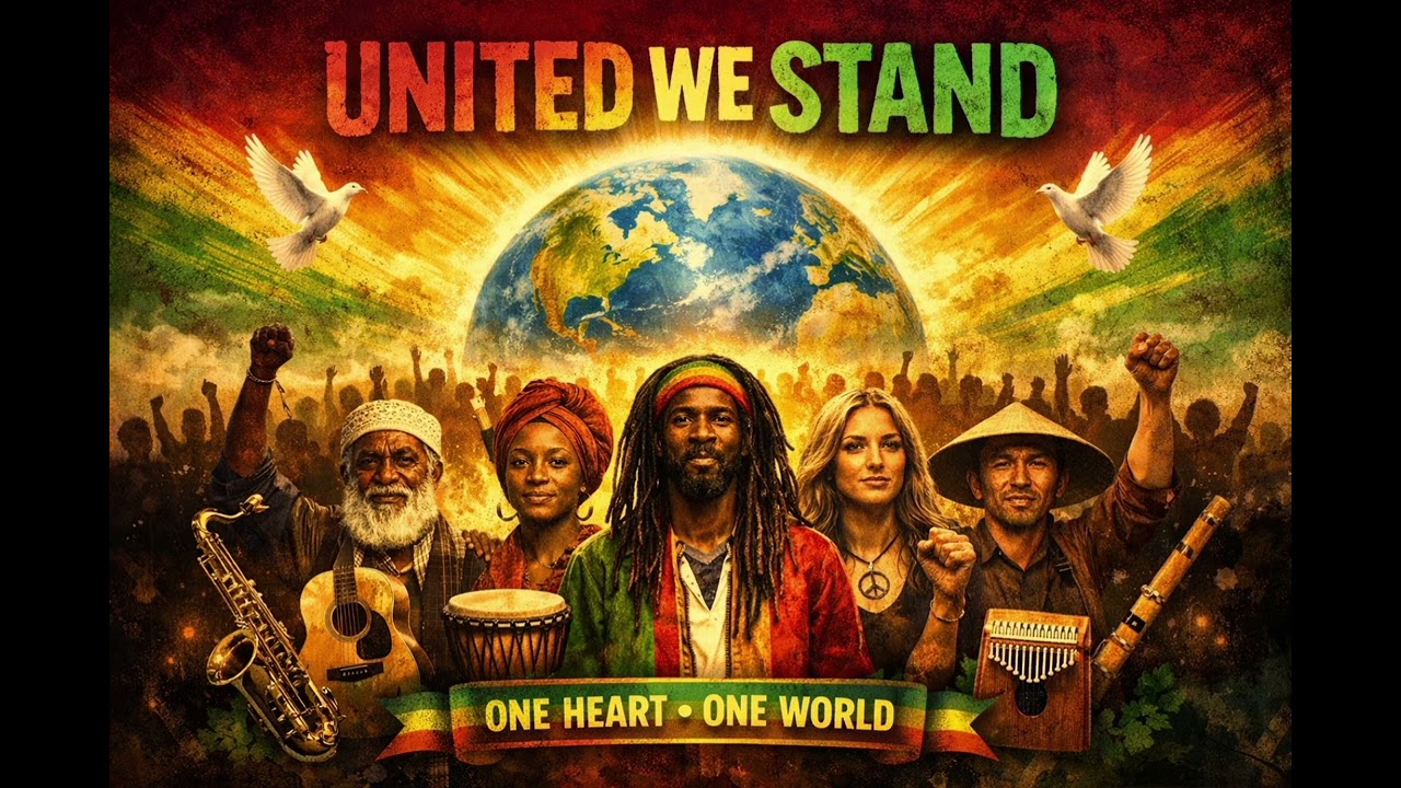 THE DIGITAL KACHA -UNITED WE STAND (UNITED FRONT)