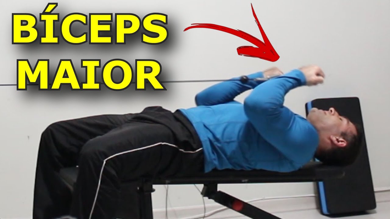 5 VARIAÇÕES DO MELHOR EXERCÍCIO DE BÍCEPS