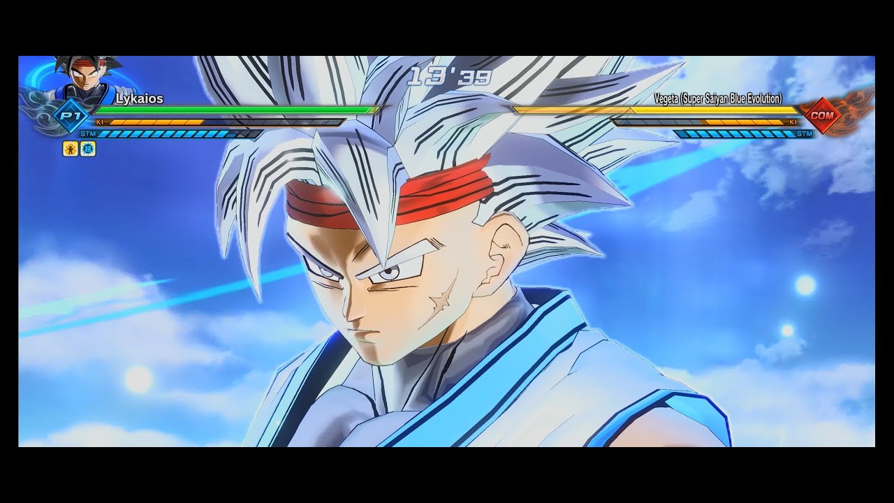 DBXV2 REVAMP v5.1.1 - Ultra Primal Instinct Lykaios vs Multiverse Match of the Millenia