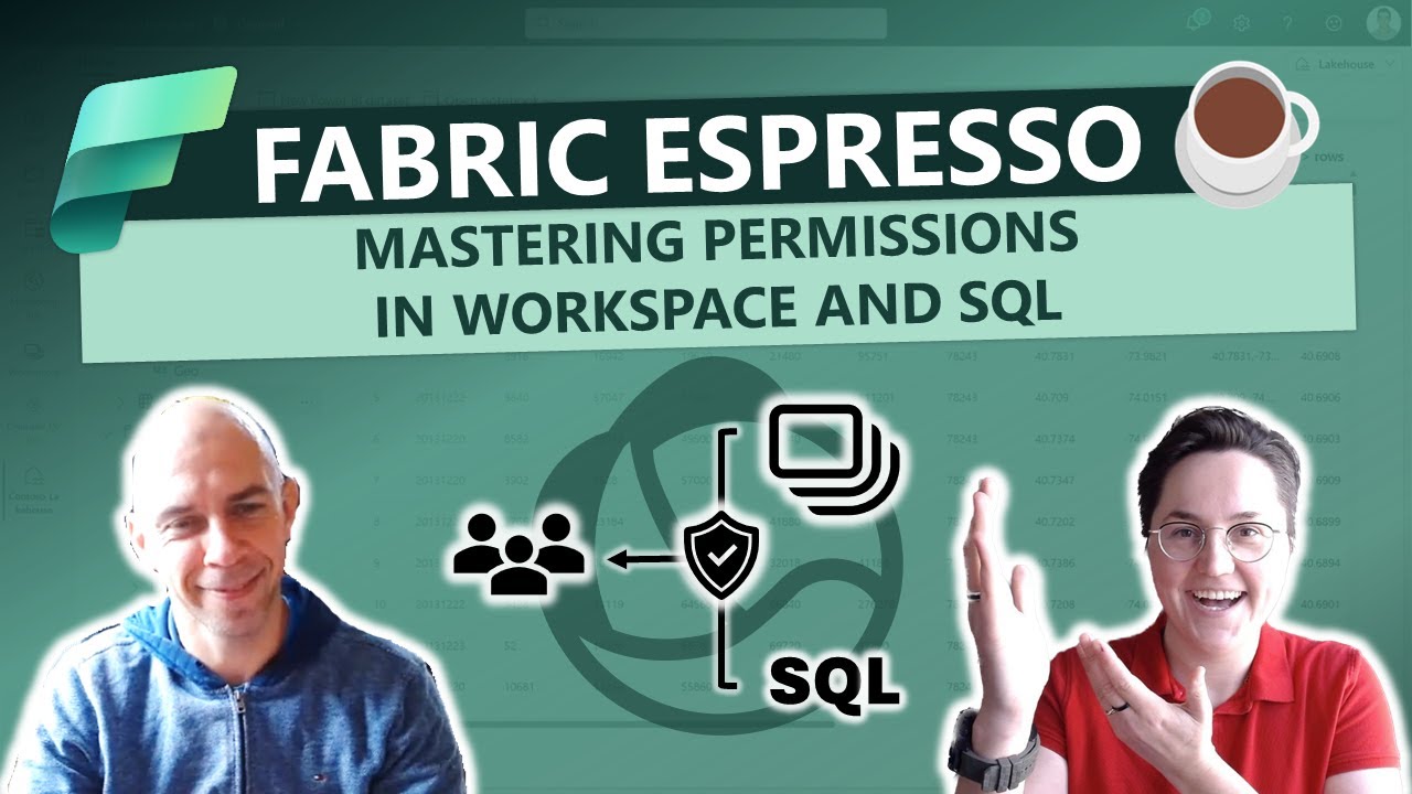 Permissions in Microsoft Fabric Workspace and SQL
