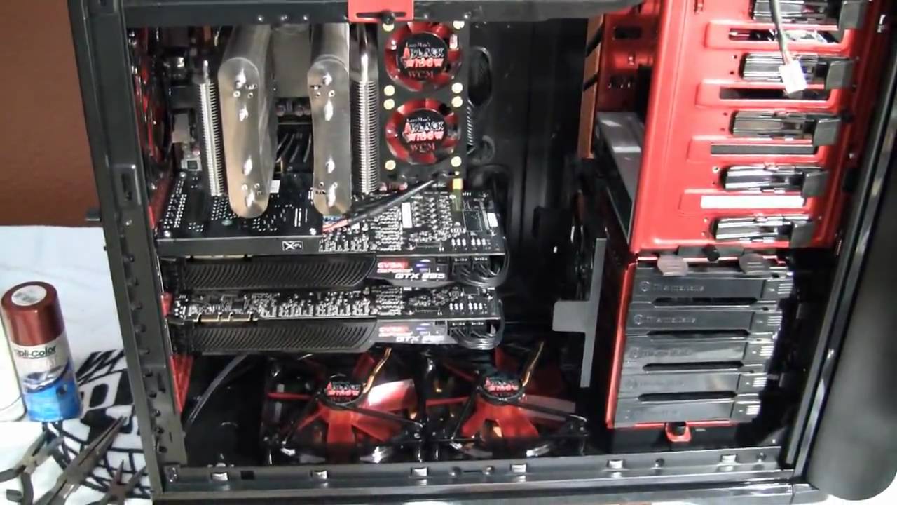 Black Widow Update Part 2