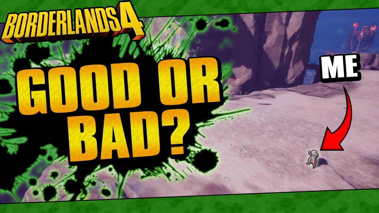 Was Open World A Mistake In Borderlands 4?