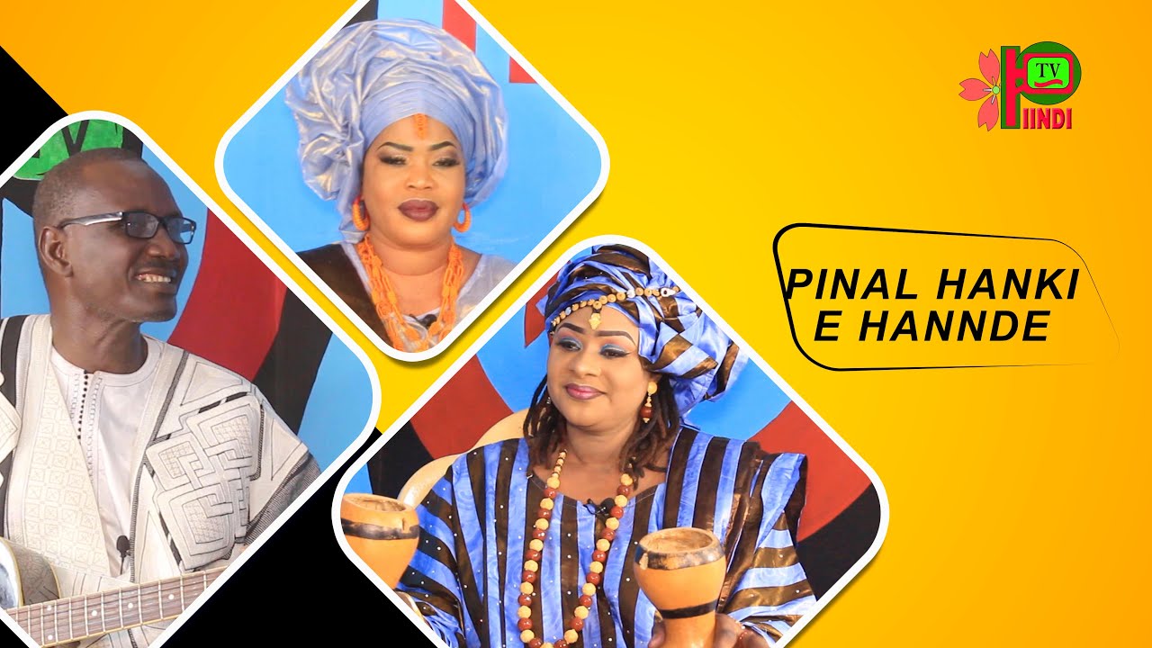 PINAL HANKI E HANNDE THILLEL MBAYE GAWLO ET FARBA MAMADOU SEGA NIANG