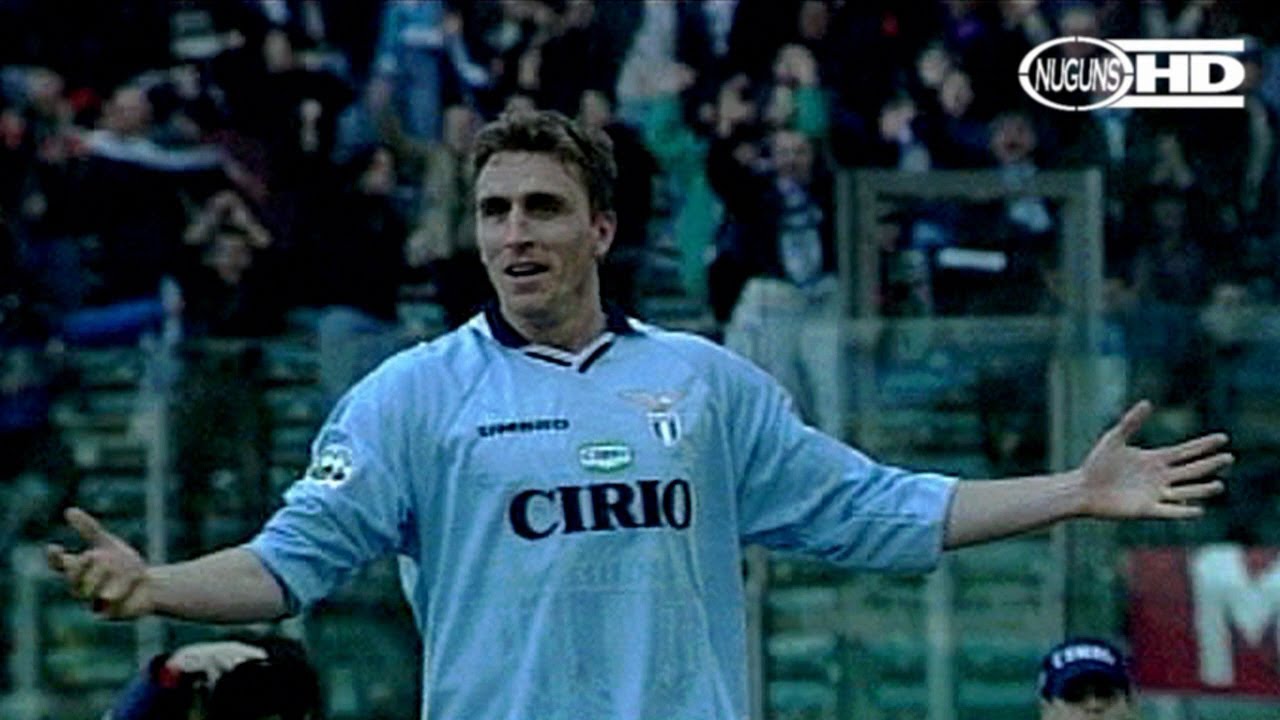Alen Boksic | S.S.Lazio Tribute | 720p HD