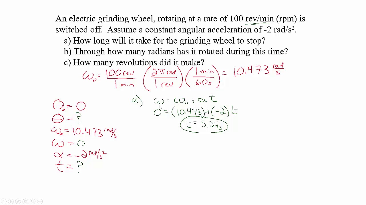 Introduction to Rotation: Rotational Kinematics