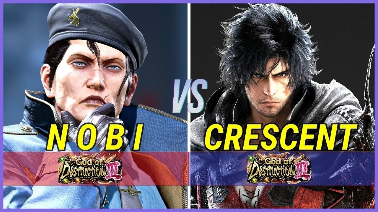Tekken 8 (Season 3) | Nobi (Dragunov) Vs Crescent (Clive) High Level Gameplay