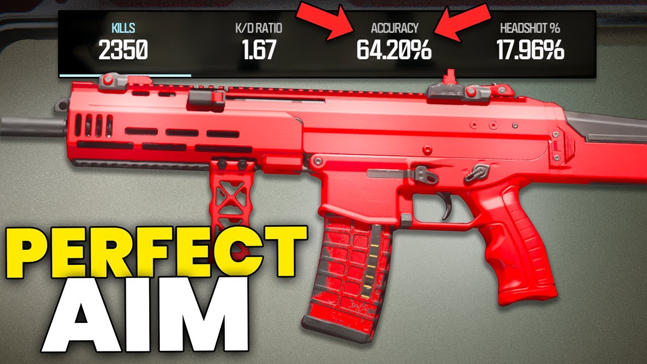 How *PRO PLAYERS* Have PERFECT AIM in MW3! 👑 (NEVER MISS) COD Modern Warfare 3 Tips