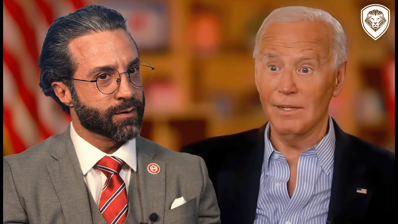 EXCLUSIVE INTERVIEW: One-on-one with President Joe Biden