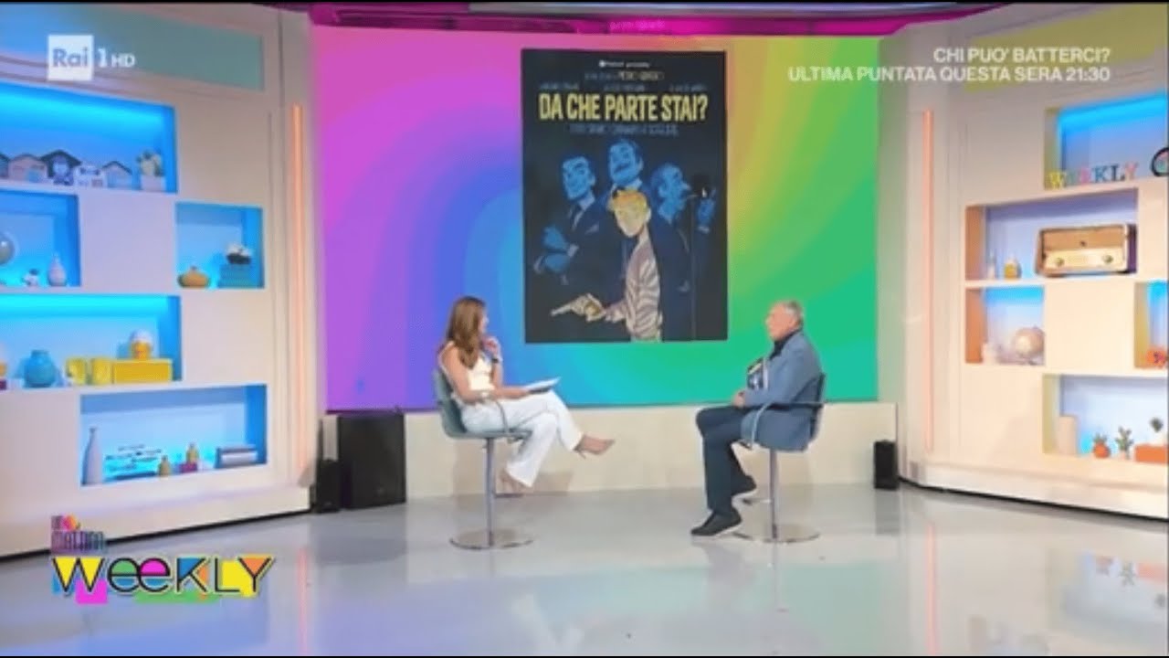 Video Presidente Pietro Grasso