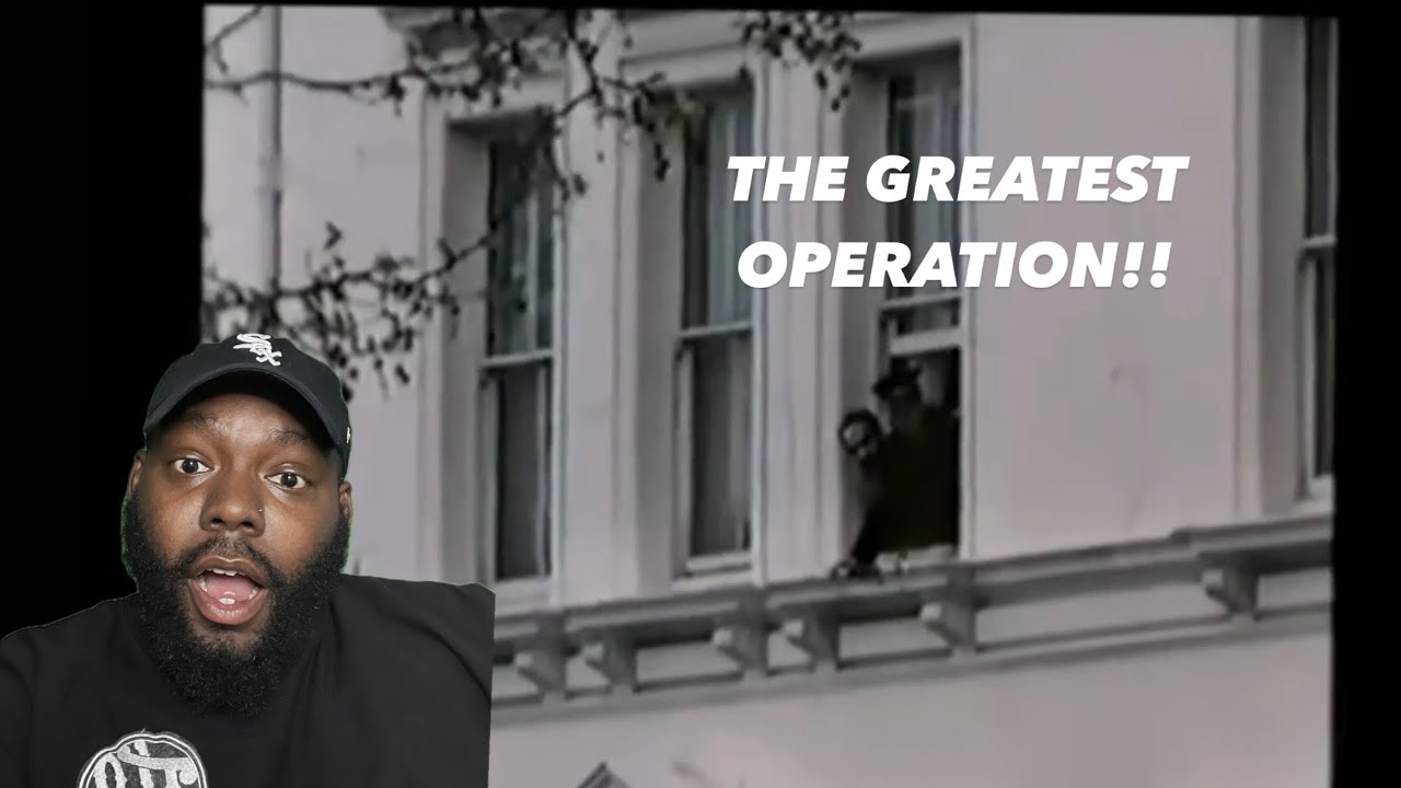SAS Iranian Embassy Siege Documentary Operation Nimrod REACTION