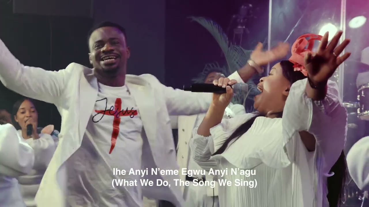 MR M & REVELATION - Sacrifice Of Praise  #mrmandrevelation
