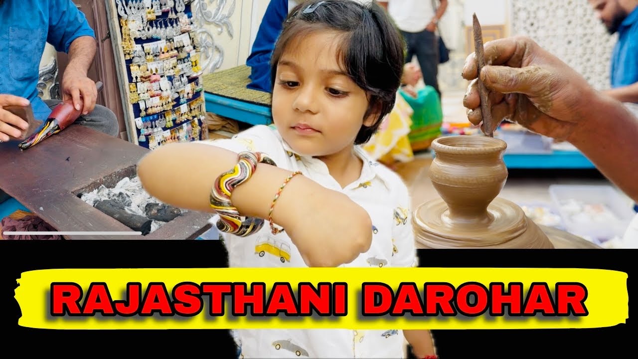 Rajashtani Darphar At Leela Palace Jaipur I Don't Miss This Family Travellers