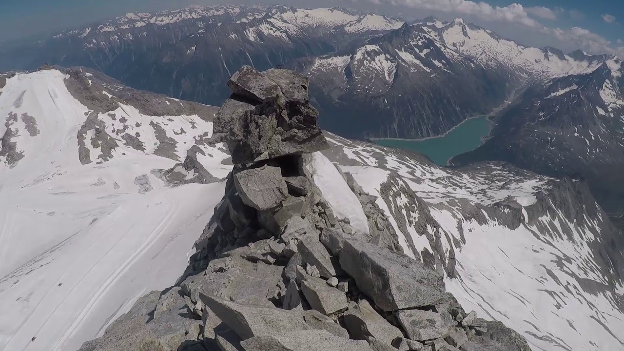 Olperer (3476m) - 30.06.19
