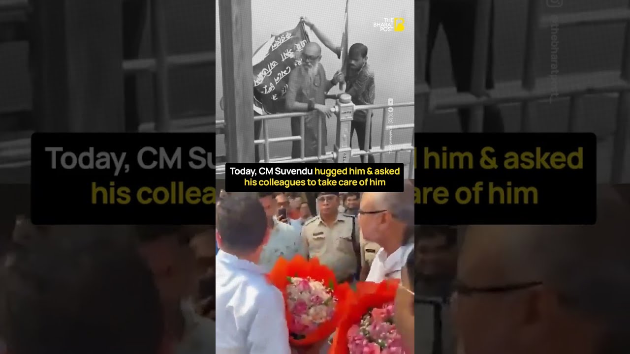 Sadhu Balaram Bose Returns to Spotlight After RG Kar Protest Viral Image | The Bharat Post