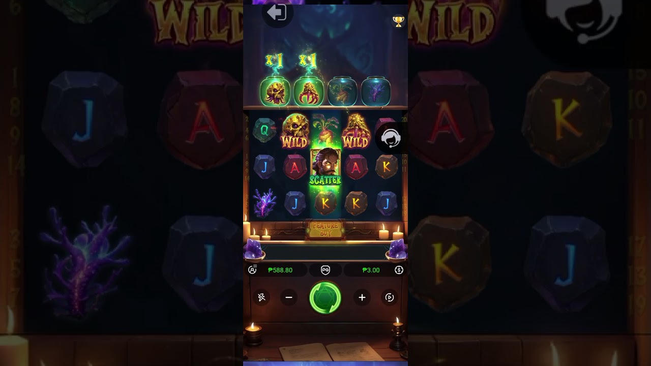 Forbidden Alchemy PG-S4 