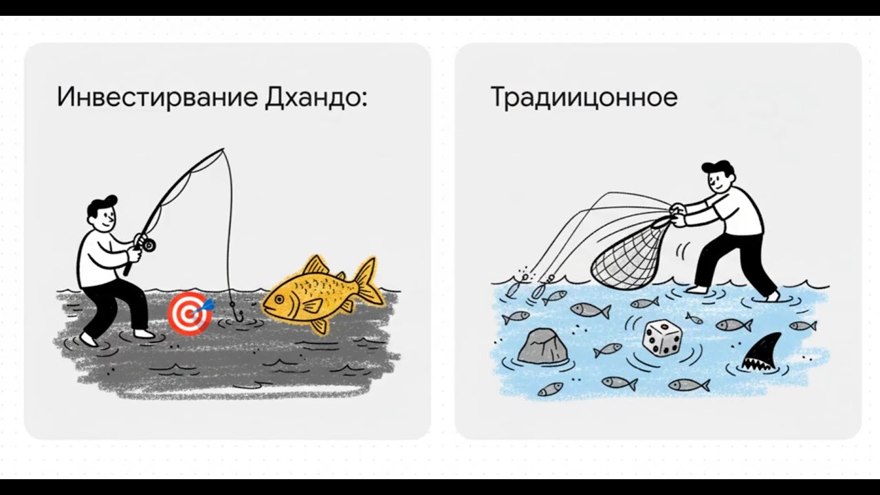 Инвестор Дхандхо | Краткий пересказ