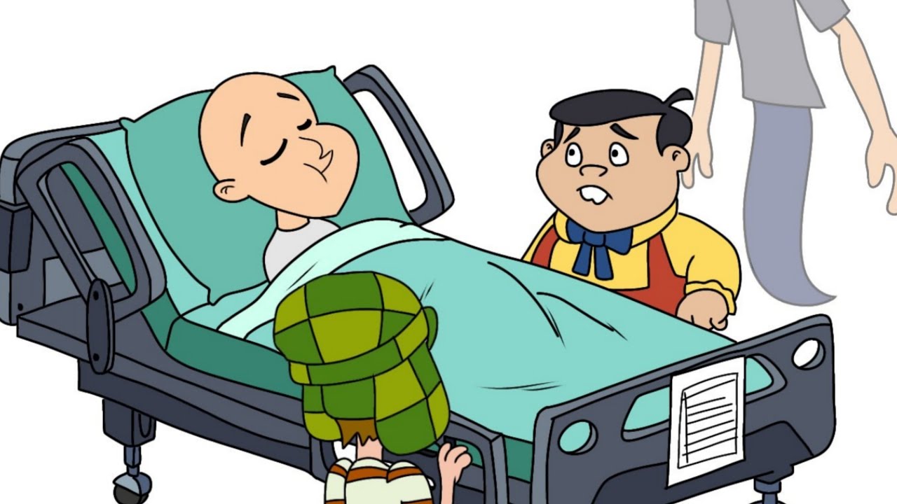 Quico no vence el cancer | Comic Dub Latino - by @_Uroboros