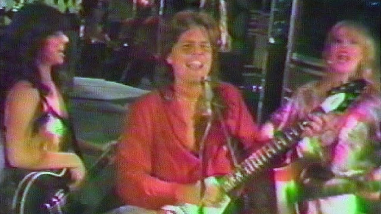 Steve Benson (Dieter Bohlen) + 2 Ladies : Don't throw my love away - Video [2/2] 1981