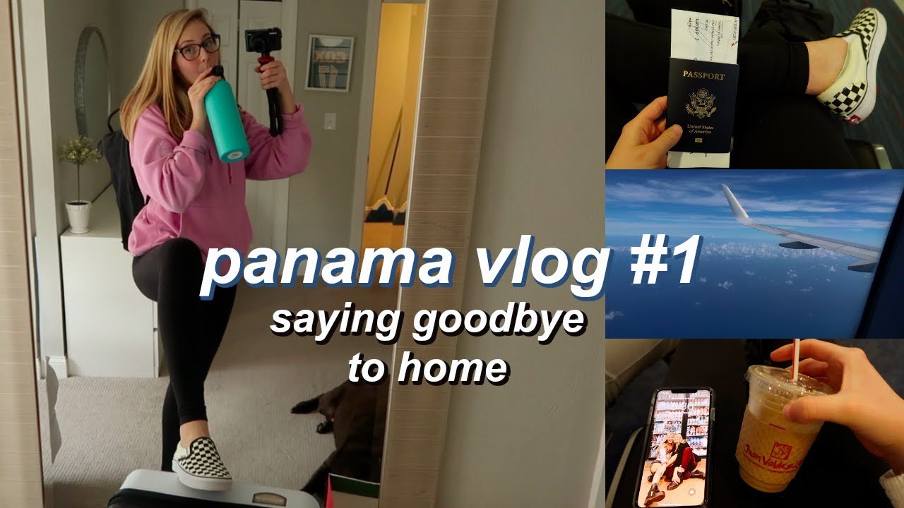 Moving to Another Country Alone at 17!! goodbyes, traveling & packing