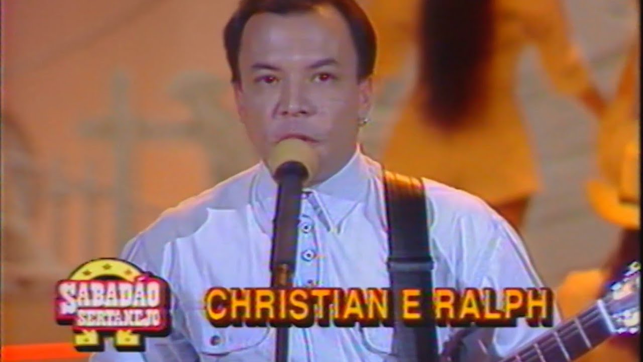 Chrystian & Ralf - Sabadão Sertanejo (21/09/1991)