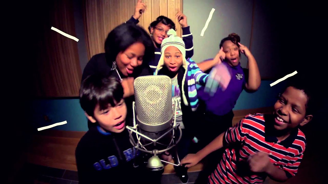 'Cyberspace' Rap about STOP. THINK. CONNECT. and Online Safety