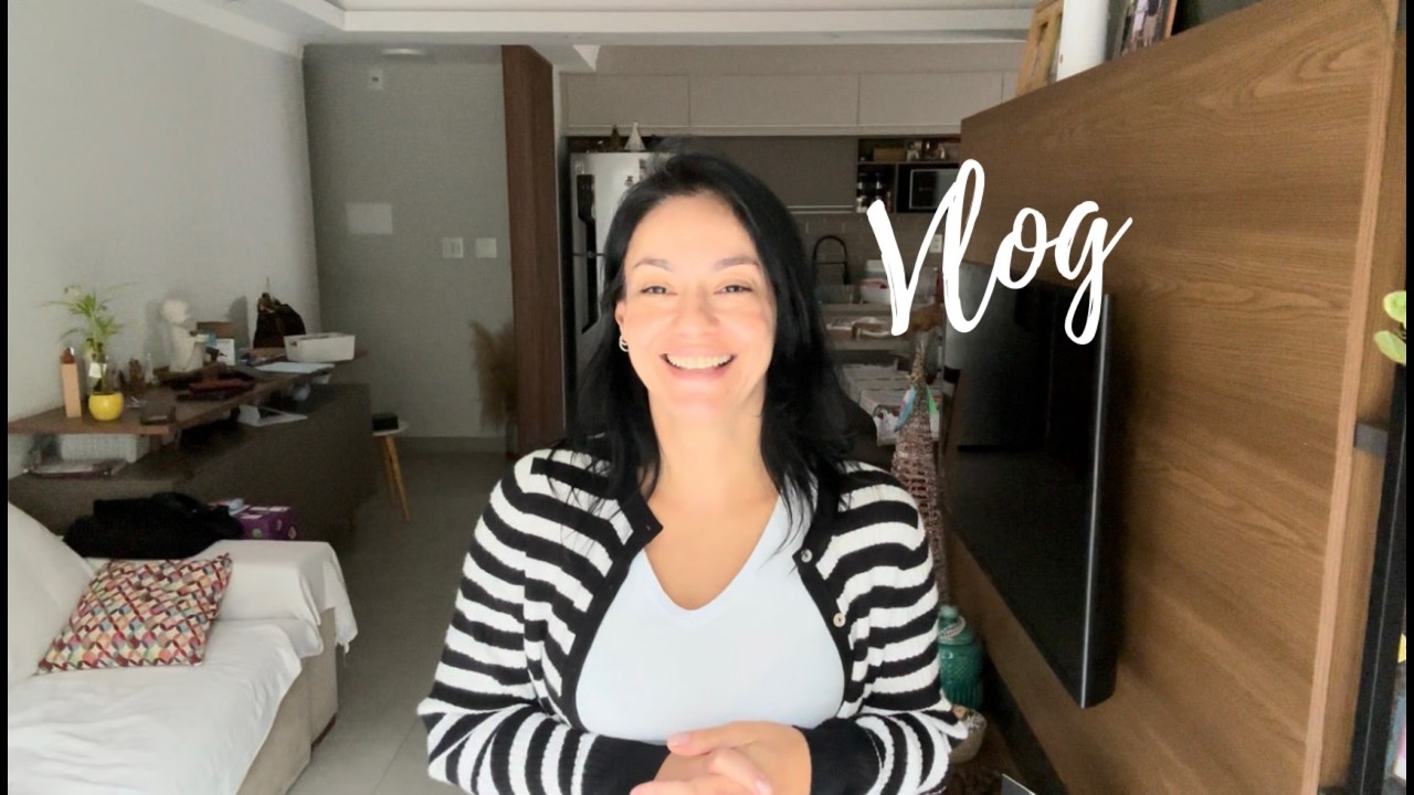 Rotina de casa 🏠 Mercado🛍️  Fiz uma besteira 🥴🤭