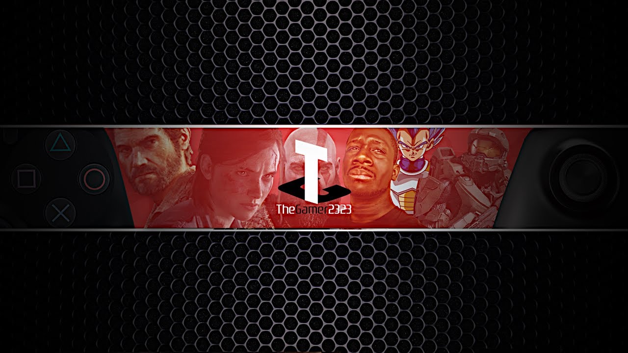 TheGamer2323 Evolves Into...?! Picking the new channel name with yall help 🤔