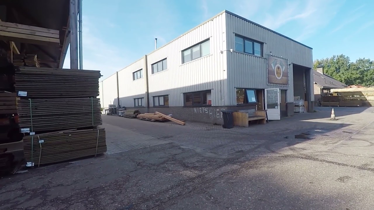 Bos Houtbedrijf bv