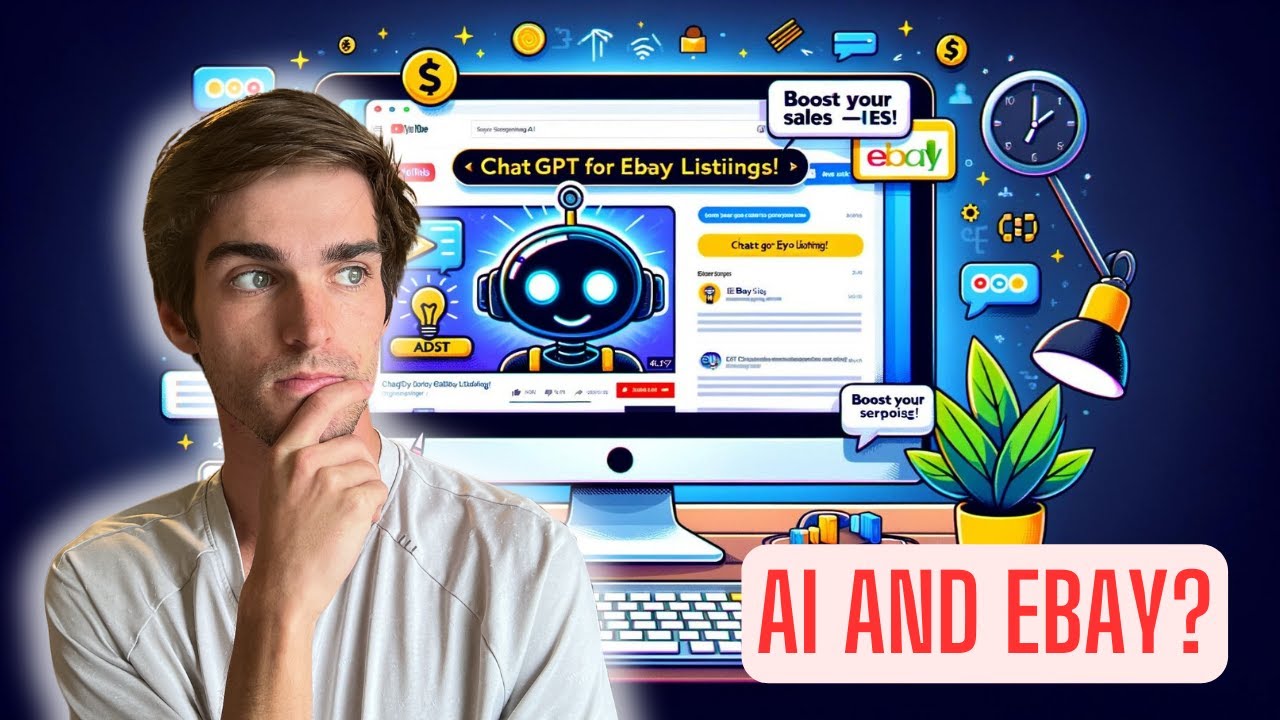 Is the End Near for Creating eBay Listings? ChatGPT Could Be A Game-Changer Soon!