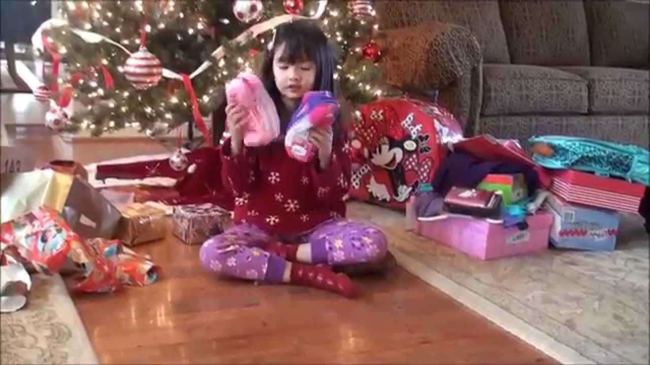 Bigmoon2010 Christmas Special 2013 with Christmas Present Haul