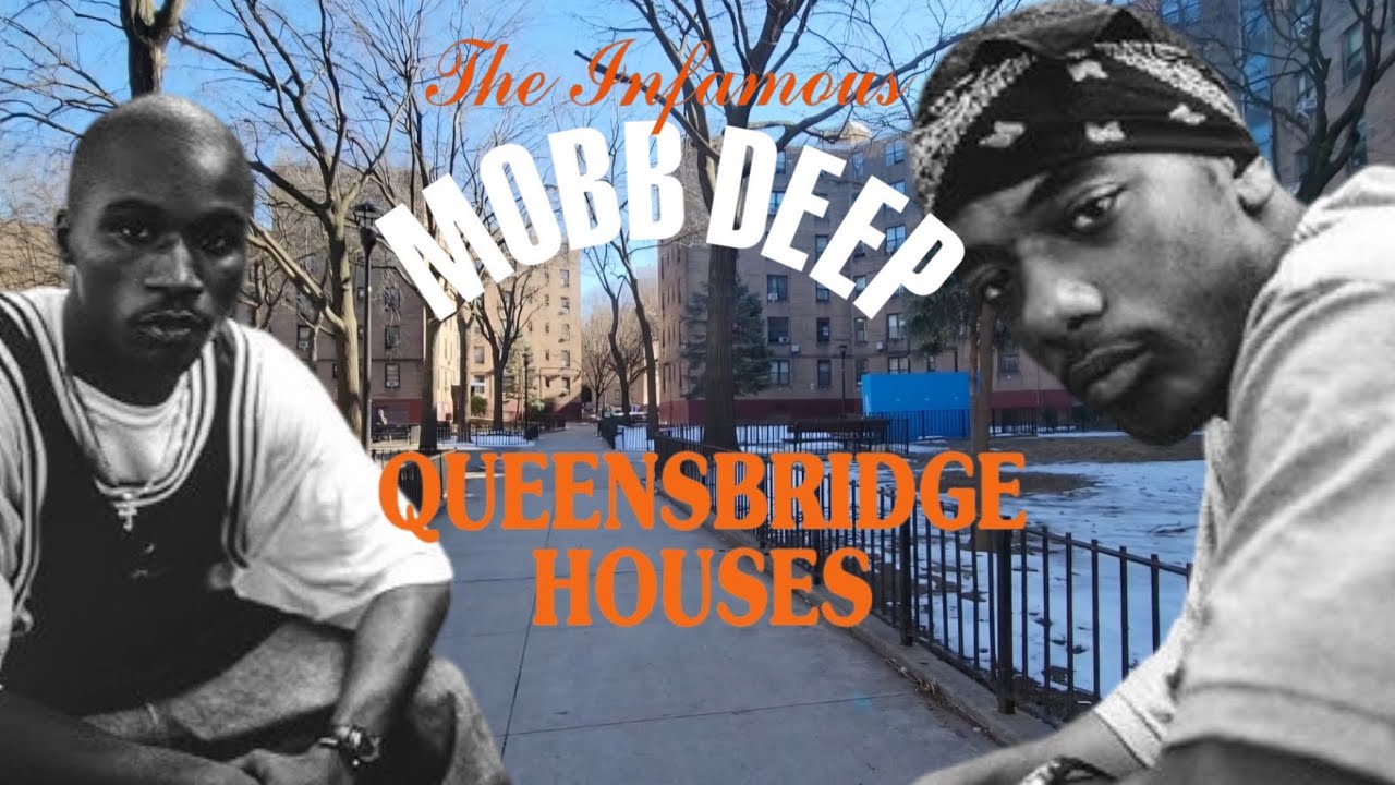 Queensbridge South Tour / Mobb Deep / Shook Ones, Pt. ll / Survival of the Fittest / Hold You Down