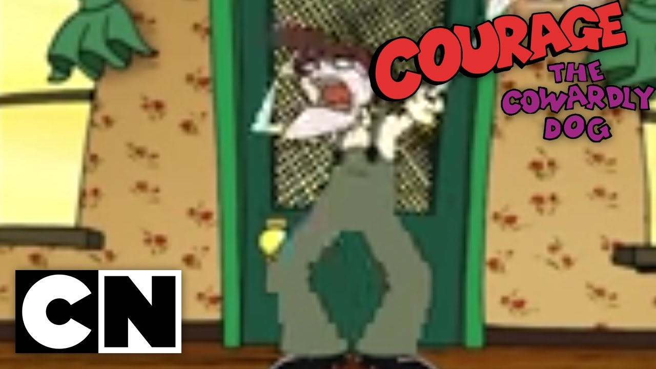 Courage the Cowardly Dog - Farmer-Hunter, Farmer-Hunted
