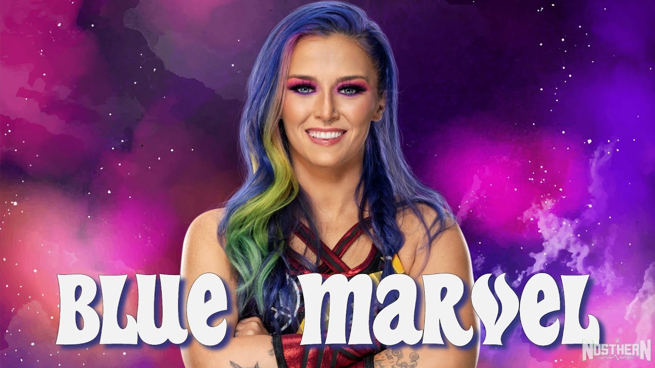WWE: Tegan Nox - 