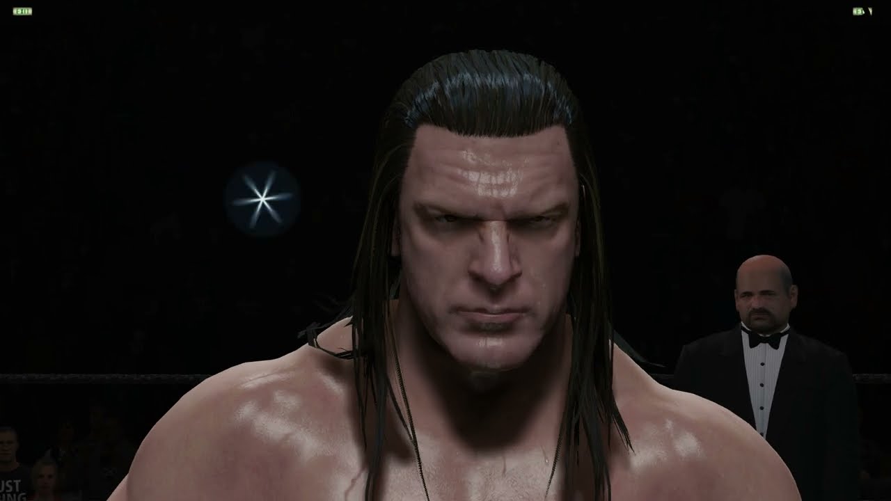 WWE 2K15 Shawn Michaels & Triple H Showcase Mode Match 1: SummerSlam 2002 (Xbox Series X)