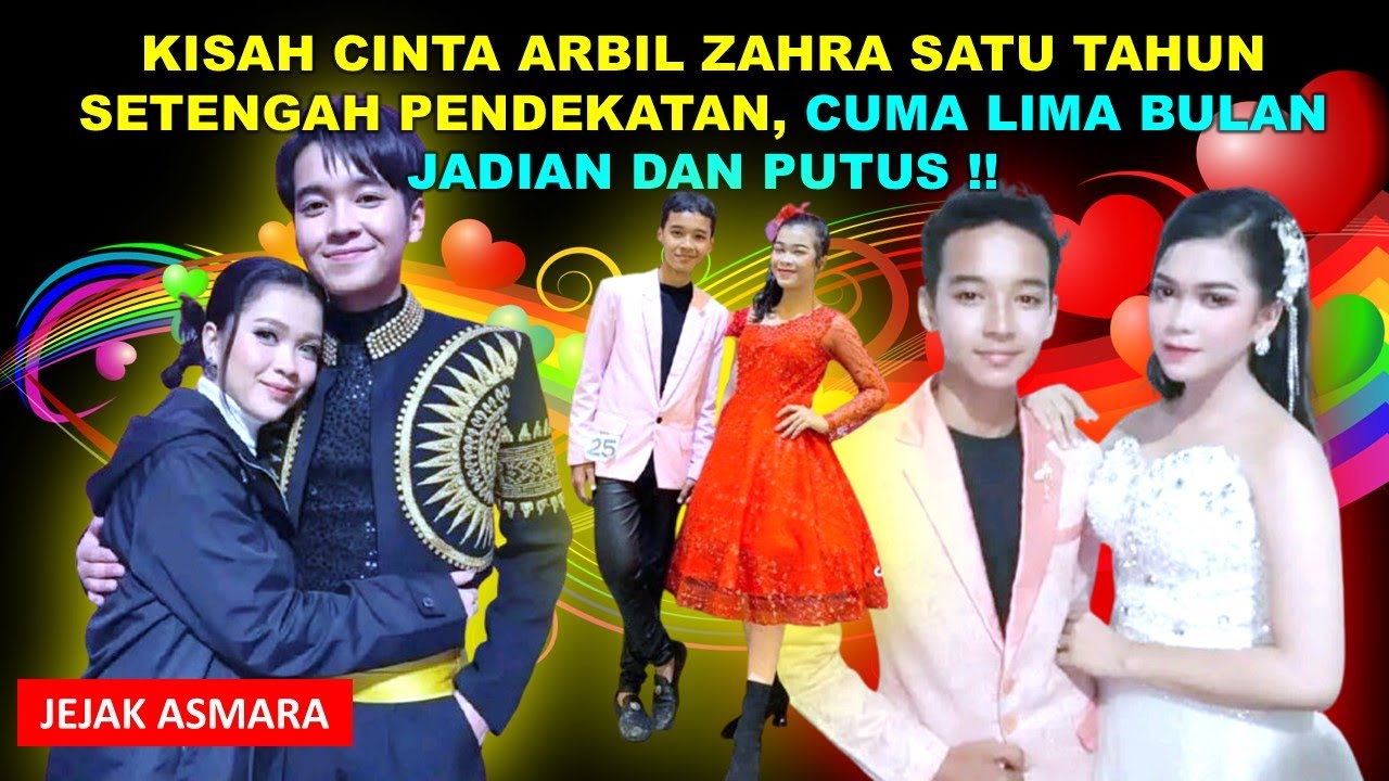 ARBIL ZAHRA PENDEKATAN SATU TAHUN SETENGAH | EH...JADIAN CUMA LIMA BULAN | TAPI TETAP BAIKAN