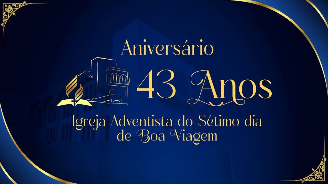 Aniversário IASD | Pr. Herson Alves| 29-11-2024