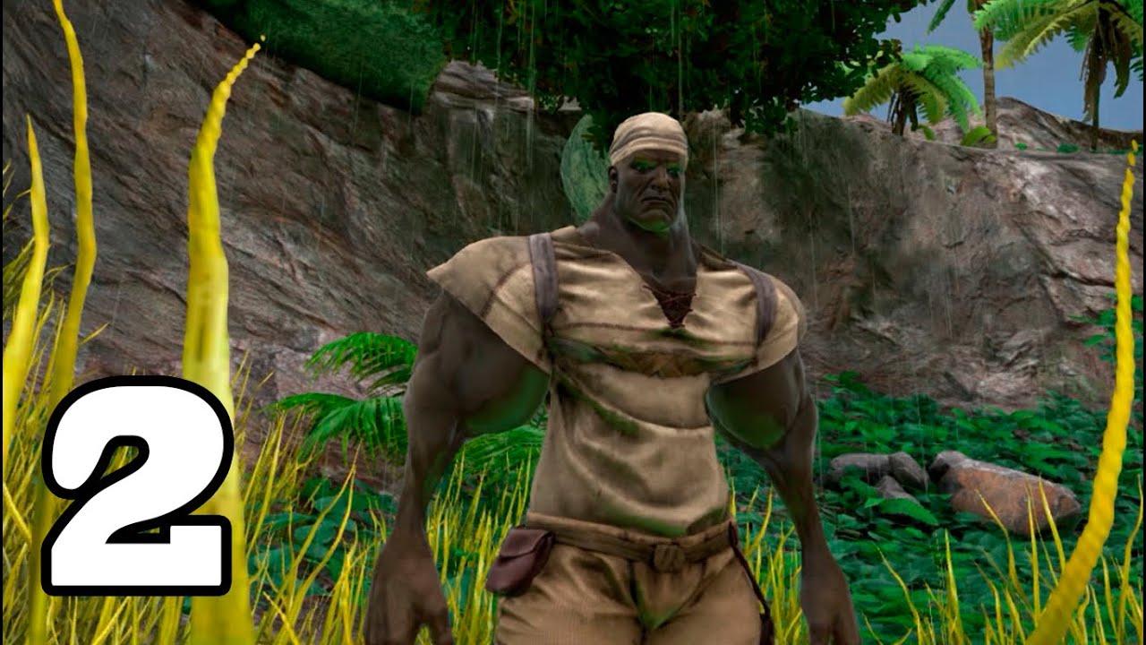 SUPERVIVIENTE ELEGANTE!! ARK: Survival Evolved #2