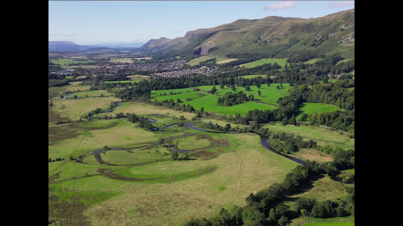 DJI Mini 3 Pro @ HillFoots, Clackmannanshire, Scotland