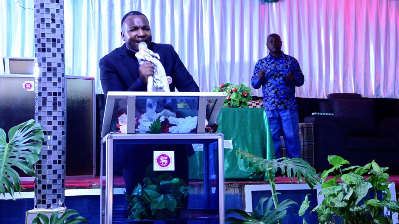 MAABUDU NA MAOMBI BY PASTOR BARAKA MPYAMBALA
